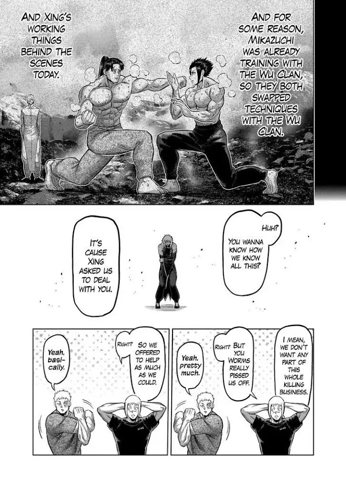 Kengan Omega Chapter 142 image 07_optimized